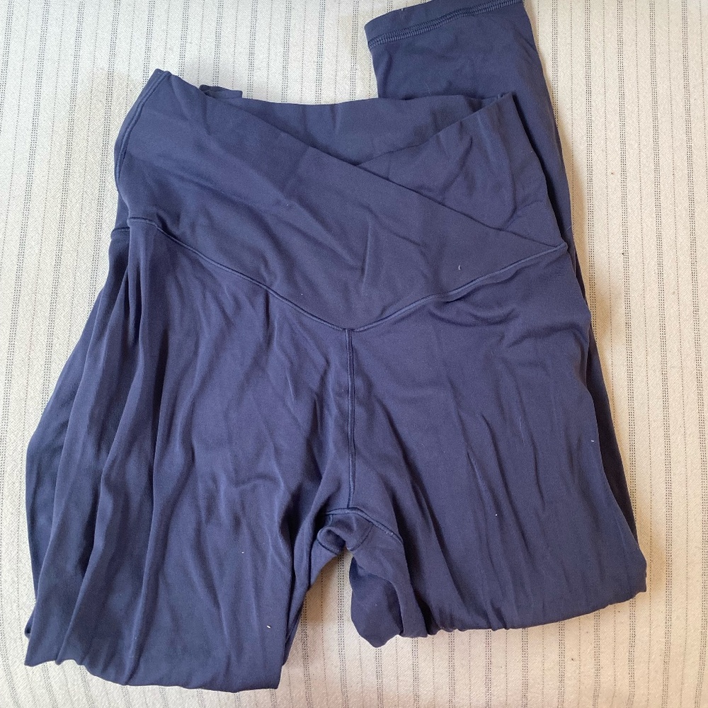 AERIE CROSSOVER LEGGINGS